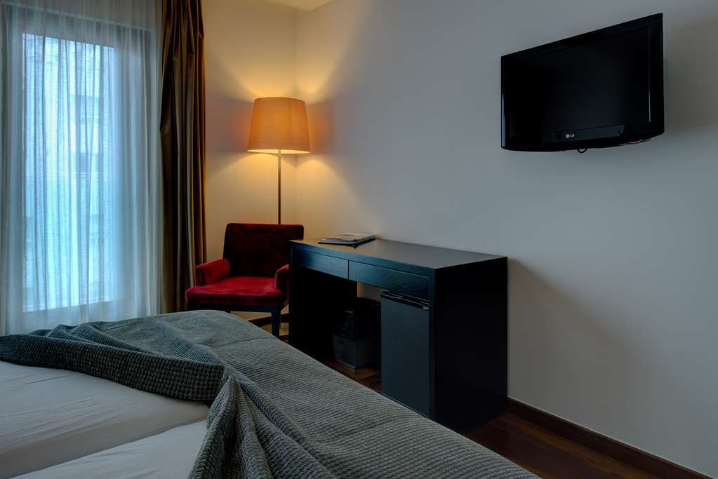 Vip Executive Saldanha Hotel Lisbon Room photo